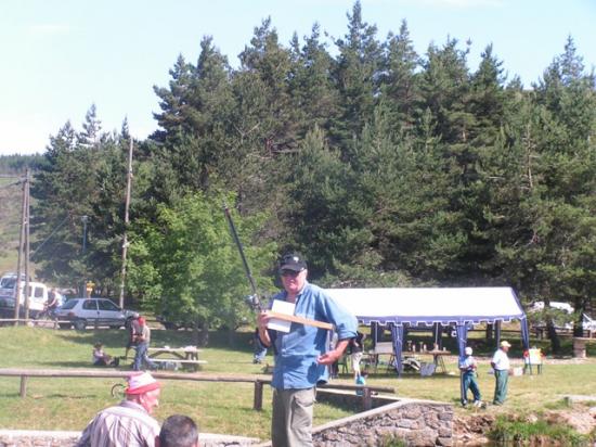 Concours de pêche CAMPRIEU 2008