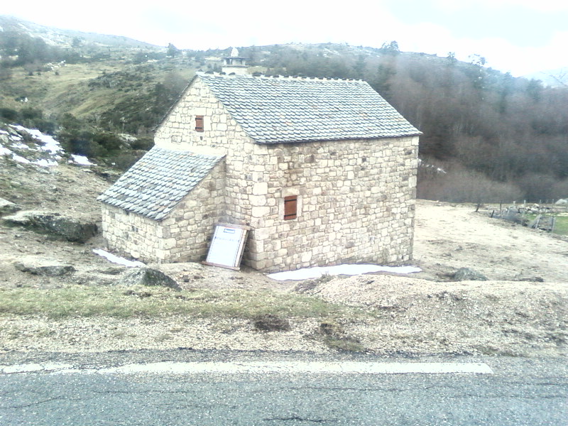 La Maison des bergers